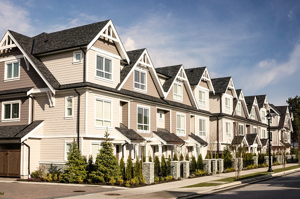 Apartment building community